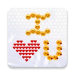 Logo of Share Cool Emoji Arts Designs android Application 